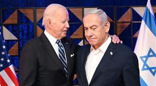 Biden’den Netanyahu’ya ‘İran’a karşı saldırı operasyonuna girmeyeceğiz’