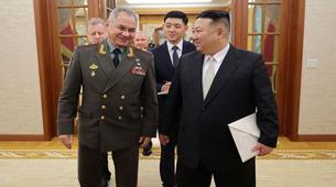 Bloomberg: Kuzey Kore Rusya’ya 1 milyondan fazla top mermisi verdi