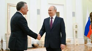 Bloomberg: Putin, Ukrayna’nın Yeni Bölgelerden Çekilmesini Talep Etti