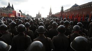Bolşevik Devrim Rus halkını böldü, yeni devrime çoğunluk karşı
