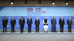 BRICS Zirvesinde Liderlerden Önemli Açıklamalar