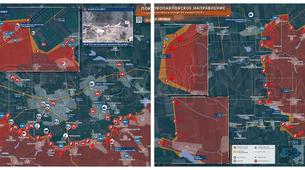 CEPHE HATTI: Rus Ordusunun Donbas'ta İlerleyişi Sürüyor