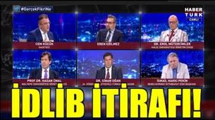 Cem Küçük’ten İdlib itirafı: Ruslar 60 askerimizi şehit etti kınayamadık!