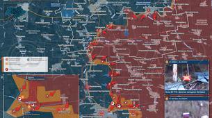 CEPHE HATTI: Rus Birlikleri Zaporojya'da İlerlemeyi Sürdürüyor