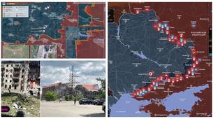 Cephe Hattı: Rus ordusu bir köyü daha aldı, Ukrayna Kırım ve Lugansk’ı vurdu