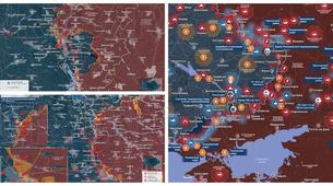 CEPHE HATTI: Rus Ordusu Donbas Ve Zaporojye'de İlerlemeye Devam Ediyor