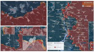 CEPHE HATTI: Rus Ordusu Donbas'taki O Kenti Kontrol Altına Aldı, İlerlemeler Sürüyor