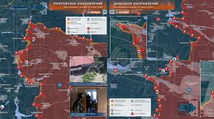 CEPHE HATTI: Rus ordusu iki köyü ele geçirdi, Ukrayna Rus askeri üssünü vurdu