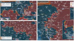 CEPHE HATTI: Rus Ordusu, Tüm Cephelerde İlerleyişini Sürdürüyor