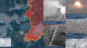 Cephe Hattı: Rusya, bir yerleşim birimini daha kontrol altına aldı