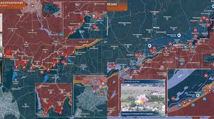 Cephe Hattı: Ukrayna Herson’da, Rusya Harkov ve Çasov Yar’da saldırıyor