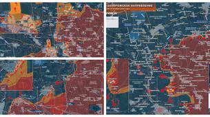 Cephe Hattı: Saldırılarını Artıran Ruslar Tüm Cephelerde İlerliyor
