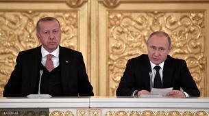 Akar ve Güler Trablus'a gitti, Erdoğan Putin’le Libya'yı görüştü