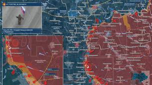 Doğu Zaporijya Cephesi'nde Durum Ukrayna İçin Kötüleşiyor
