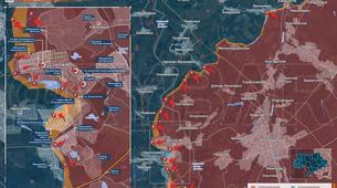Donbas'ta Rus Ordusu İlerliyor: Çasiv Yar'ı Kontrol Altına Aldı