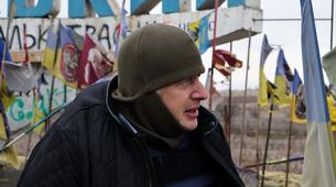 Eski İngiltere Başbakanı Johnson, Zaporojya Cephesinde: "Yorgunluklarını Görüyorum"