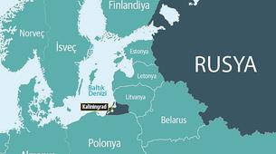 Estonya'dan Geri Adım: Rus Gemilerini Durdurmayacak