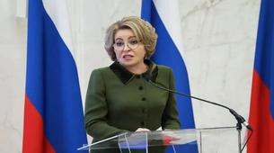 Federasyon Konseyi Başkanı: Rusya'nın Totaliterliğe Dönüşü İmkansız