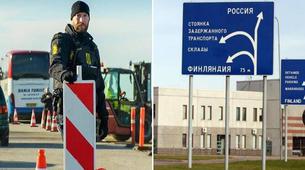 Finlandiya Rusya ile 4 sınır kapısını kapatıyor; yük trafiği duracak