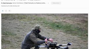 Forbes: Rusya Belarus’ta Uzun Menzilli İHA Kontrol Üsleri İnşa Ediyor