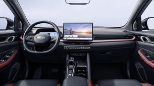 Geely Coolray, Rusya Pazarına Geri Dönüyor