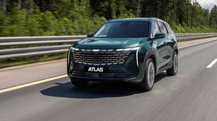 Geely, Rusya'da Yaklaşık 39 Bin Atlas Crossover'ını Geri Çağırdı