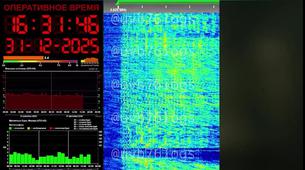 Gizemli 'Kıyamet Radyosu' Yeniden Aktif: Putin'in Mesajı Duyuldu