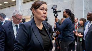 Grönland Dışişleri Bakanı, ABD Görüşmesi Sonrası Gözyaşlarını Tutamadı