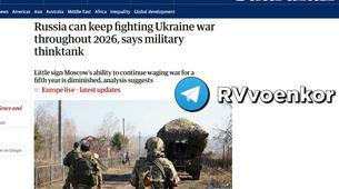 The Guardian: Rusya 2026 Boyunca Savaşı Sürdürebilecek Kapasiteye Sahip