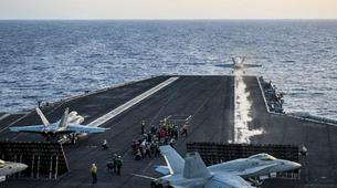 ABD'den Rusya'ya karşı hamle; uçak gemisini Akdeniz'e gönderiyor