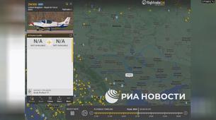 İlk Kez İngiliz Eğitim Uçağı Ukrayna Üzerinde Uçuş Yaptı