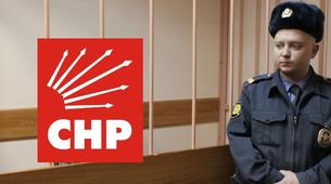 CHP heyeti Türk eylemci için St. Petersburg'a geliyor