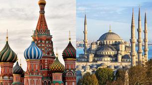 İngiltere Dışişleri Bakanlığı: Rusya ve Türkiye'ye seyahat etmek tehlikeli