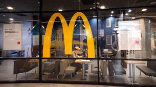 İşte McDonald's'ın Rusya'daki yeni adı!