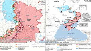 ISW: Rusya, Donbas’ın Tamamen Almak İçin Sonbahar Taarruzuna Hazırlıyor