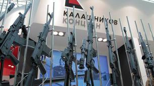 Kalaşnikov Piyade Tüfeği Üretimini Artırıyor