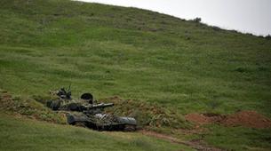 Ateşkes anlaşmasına rağmen cephe hattında bir Azerbaycan askeri şehit oldu