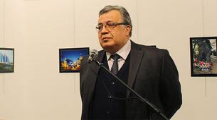 Karlov soruşturmasında V.K.A. isimli bir kişi tutuklandı