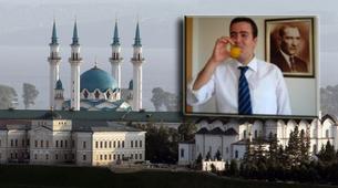 Rusya'da Türk diplomat hastanelik oldu