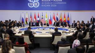 Kazan'da Tarihi Zirve: Rusya ve ASEAN'dan Ortak Deklarasyon