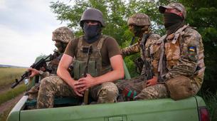 Kiev, askerlerine o bölgeden geri çekilme emri verdi