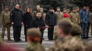 Kiev, Donbas’ta ABD yatırımcılarına açık “serbest ekonomik bölge” önerdi