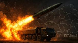 Kiev'e Rekor Füze Saldırısı: NATO Subayları ve Askeri Tesisler Vuruldu
