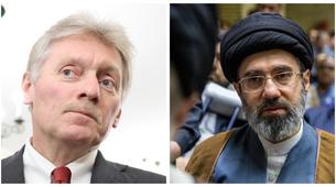 Kremlin, 'Hamaney Moskova'da Tedavi Ediliyor' İddiasına Yanıt Verdi