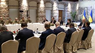 Kremlin, İstanbul'daki Görüşmelere Rusların Katılıp Katılmayacağını Açıkladı