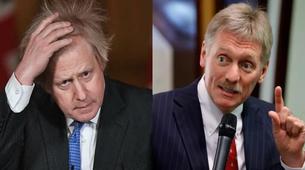 Kremlin, Johnson’ın ‘roket’ iddialarını yalanladı