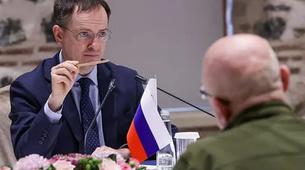 Kremlin: Ukrayna ile Kapalı Temaslar Devam Ediyor