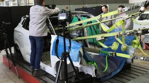 Lada Azimut Güvenlik Testlerini Geçti: Seri Üretim Başlıyor