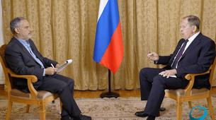 Lavrov, İran Televizyonu'na Önemli Açıklamalarda Bulundu