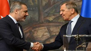 Lavrov ve Fidan Moskova'da Kritik Görüşmelere Hazırlanıyor